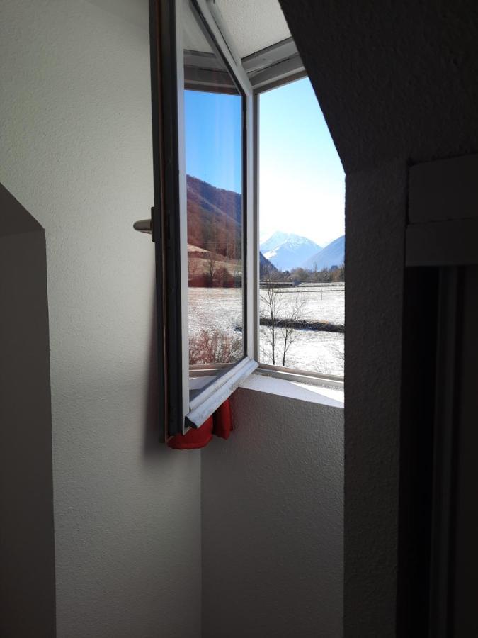 Entre Montagne Et Riviere Apartamento Arreau Exterior foto