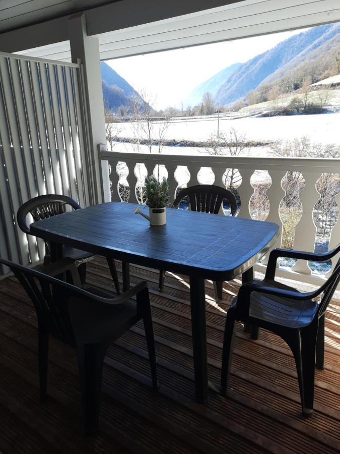 Entre Montagne Et Riviere Apartamento Arreau Exterior foto