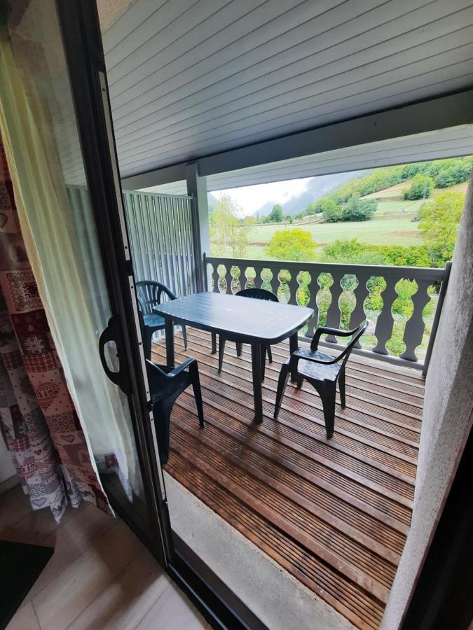 Entre Montagne Et Riviere Apartamento Arreau Exterior foto